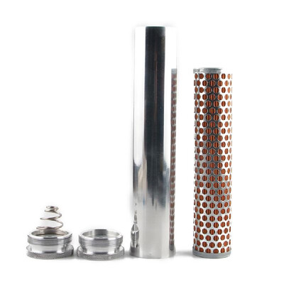 

Fine Quality Billet Aluminum for Napa 4003 Wix 24003 Fuel Filter Turbo Air Filter