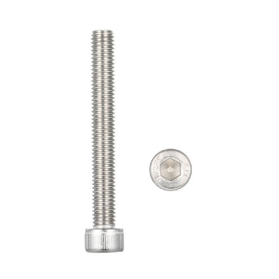 

M8 DIN912-A2 Stainless Steel Allen Bolt Socket Cap Screws Hex Screw M8120