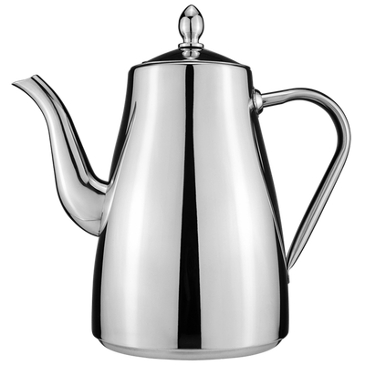 

New Style Free shipping Large Capacity Stainless Steel Cold Water Kettle Pitcher Tea Pot Kettle Cold Beverages Drink Juice Pot