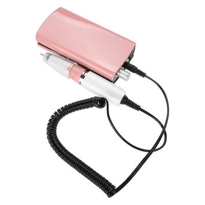 

Greensen Rechargeable Electric Nail File Driller Manicure Pedicure Machine Nail Care Tool