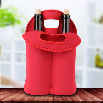 

Greensen 1PC Neoprene Bottle Cooler Winebottle Bag Protective Cover Beverage Sleeve Holder Winebottle Bag Winebottle Cover