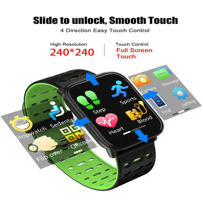 

Original D13 Smart Band OLED Smart Bracelet