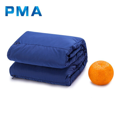 

2018 Must Have Xiaomi PMA Graphene Heated Multi-funciton Blanket Joint Relieve Warm Keep Free Shipping Blue