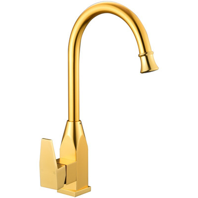 

XOJOYXIONGJIANGYUAN Square basin faucet home sanitary ware 10096