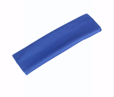 

Women Men Sports Exercise Sweat Sweatband Headband Yoga Gym Hairband Girl Kid