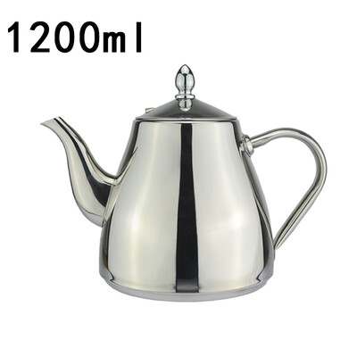 

Sanqia new style stainless steel water bottle water kettle drinkware water pot Suitable drip coffee kettle kitchen items