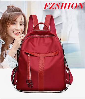 

High Quality Women Backpacks 2018 Hot Sale Fashion Causal School Bags Beaded Shoulder Bag PU Leather Backpacks Female Spot post