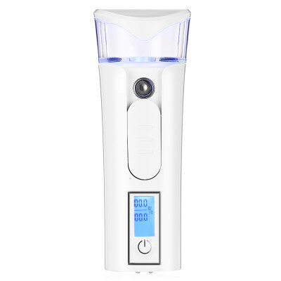 

TW - 002 Nano Facial Sprayer Mini Handy Steamer Hydrating Moisturizing Beauty Instrument