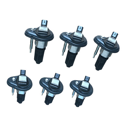 

Ktaxon Set of 6 Ignition Coil New for GMC Canyon Envoy Isuzu Olds 71760623 C1395 UF303