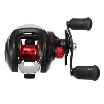 

171BB Left Right Hand Baitcasting Fishing Reel 711 Bait Casting Fishing Wheel Magnetic Brake Fishing Tackle