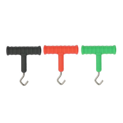 

3PCS Carp Fishing Knot Puller Tool Rig Making Tool Sea Fishing Hair Rig Tool Accessories