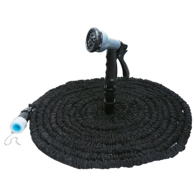 

Expandable Garden Hose Water Pipe with 8 Modes Spray Gun