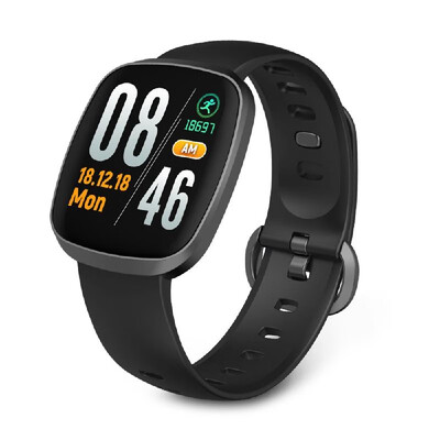 

13INCH Full Touchscreen Smart Bracelet Real-time Heart Rate Blood Pressure Oxygen Monitor Stopwatch Sports Tracker Smart Wristban