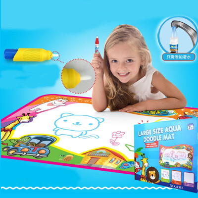 

Magic water canvas Drawing tools for children Funny toys