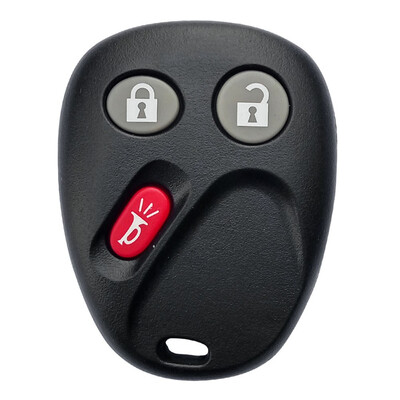 

2 Replacement for Chevrolet Silverado 2003 2004 2005 2006 Remote Car Key Fob