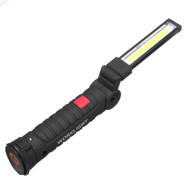 

COBLED Rechargeable Magnetic Torch Flexible Inspection Lamp Cordless Worklight