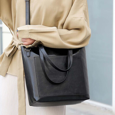 

Tailored Womens Fashion Handbag Large Handbag Shoulder Bag Handbag Large Capacity