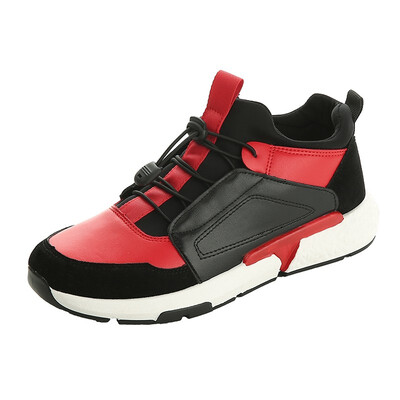 

Mens Running Shoes Male Winter Solid Sneakers Outdoor Slip-on Comfortable Trainer Sport Walking Flats Shoes