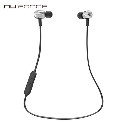 

NuForce BE Live2 Wireless Bluetooth In-Ear Sports Headphones Black