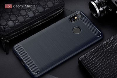 

Soft TPU Cover Xiaomi Mi Max 3 Max3 Bumper Case Xiomi Mi Max 3 Max3 Silicone Armor Cover