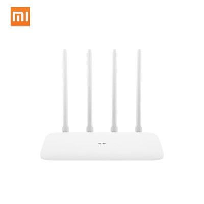 

Xiaomi Mi Router 4A Gigabit Version 24GHz 5GHz WiFi 1167Mbps WiFi Repeater 128MB DDR3 High Gain 4 Antennas Network Extender APP