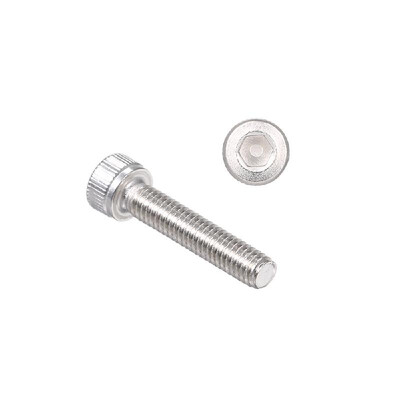 

M4 DIN912-A2 Stainless Steel Allen Bolt Socket Cap Screws Hex Screw M490