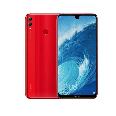 

Unlocked Huawei Honor 8X Max Android 81 4G Smartphone 712 Inch Octa Core 6GB RAM 64GB ROM 4900 MAh