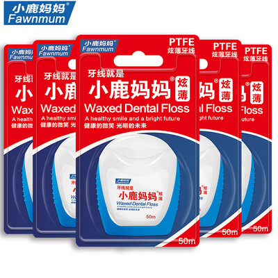 

Deer mother comfortable deep floss 50m box 4 box