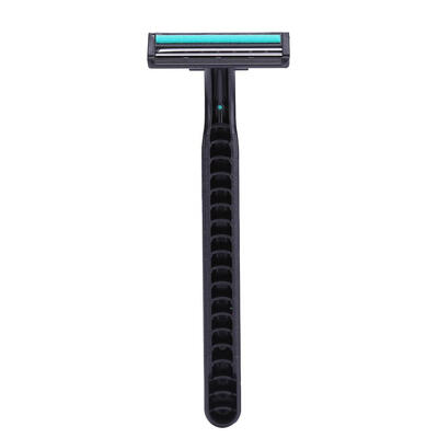 

Men Twin Blades Manual Razor Travel Portable Hotel Disposable Appliances