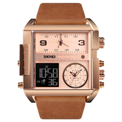 

SKMEI Men Sports Top Luxury Brand Military Men Quartz Analog Digital Watches