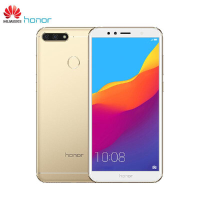 

Global Firmware Huawei Honor 7A Mobile Phone 332GB 57 inch Full View Screen Snapdragon 430 Octa Core Android 80 Face ID 13MP8M