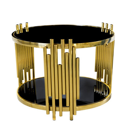 

FUNLU Side table home table simple fashion 5907