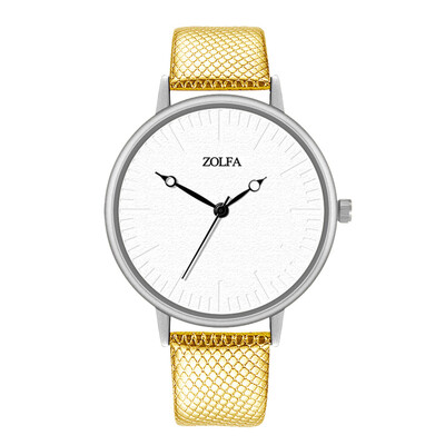 

RM New design leather simple fashion ladies quartz watch