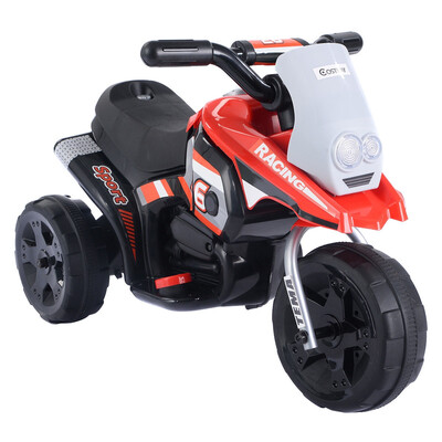 

6 V 3 Wheels Kids Ride on Motorcycle