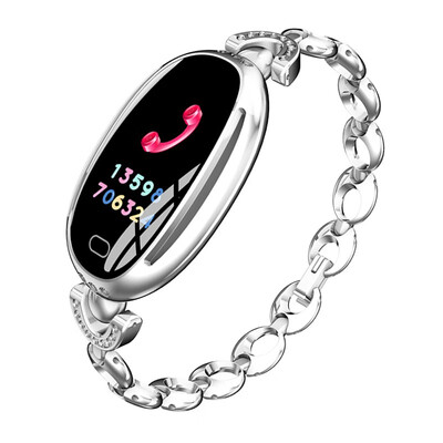 

LYKL ladies smart bracelet E68 blood oxygen blood pressure sleep monitor smart watch fitness tracker SmartBand bracelet