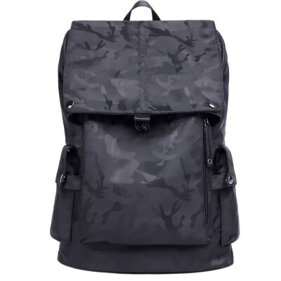 

Business Water Resistant Backpack Fashion Campus College Student School Bag Travel Bag Unisex