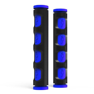 

1 Pair Motorcycle Grips Rubber Handlebar Grip Brake Rubber Sleeve