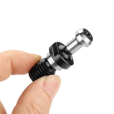 

Greensen 2pcs BT30 CNC 45 Degree Pull Stud Retention Knob CNC Milling Tool Holder