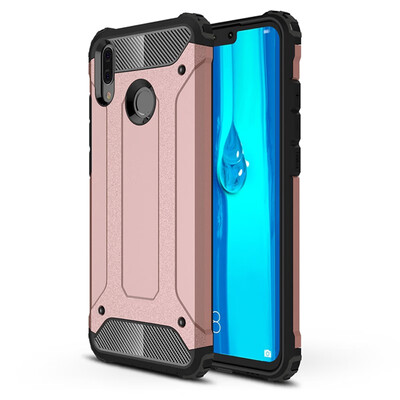

Bumper Case Cover Huawei Y9 2019 Enjoy 9 Hybrid TPU Case Huawei Enjoy 9 Plus JKM-LX2 JKM-LX3 JKM-LX1 Armor Case