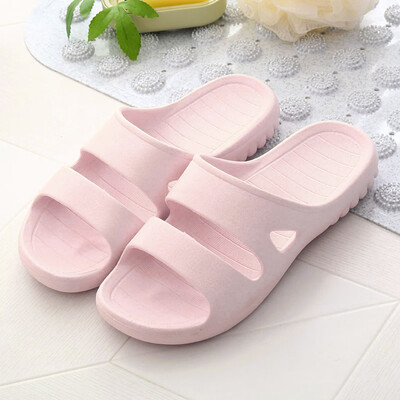 

Rose Women Home Indoors Floor Family Shoes Shower Sandals Skidproof Slippers