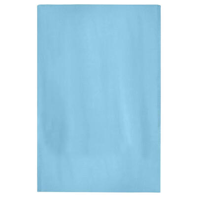 

Blue Self-Adhesive Blinds Blackout Window Curtains for Bathroom Shades