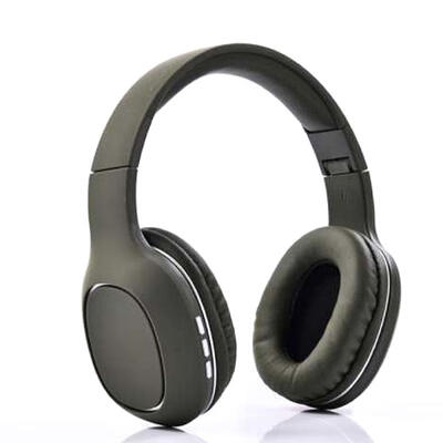 

SY-BT1608 Ergonomic Bluetooth Headphone Folding Wireless Headset Subwoofer Earphones Support TF Card