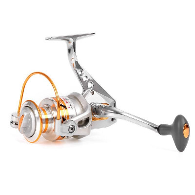 

101 BB Fishing Reel LeftRight Interchangeable Collapsible Handle Fishing Spinning Reel Ultra Light Smooth Spinning Reel