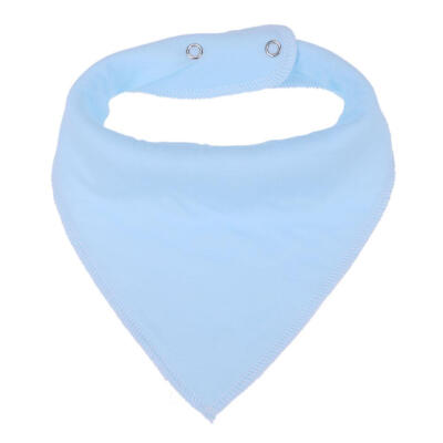 

Nursing Cotton Toddler Infant Baby Dribble Bib Triangle Towel Saliva Towel