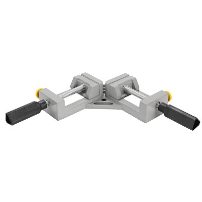 

Woodworking Tools Double Handle For CNC Engraving Machine Milling Tool 90 Degree Clips Corner Right Angle Clamps