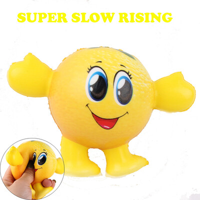 

Gotoamei Mini Adorable Bread Super Slow Rising Kids Fun Stress Reliever Decompression Toy