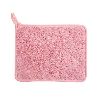 

Kitchen Dish Cloth Cleaning Cloth Hanging Wash Cloths Household Washing Towels Special Absorbent Kitchen Cleaning Tool