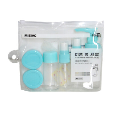 

〖Follure〗Travel Portable Packaging Bottle Beauty Cosmetic Bottle Spray Bottle Set