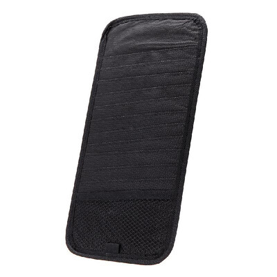 

Durable Material Car DVD CD Disk Card Visor Case Holder Bag