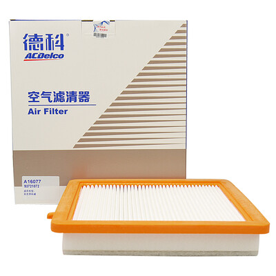 

ACDelco air filter filter Gebike Angkewei 15T 20T for 93721072
